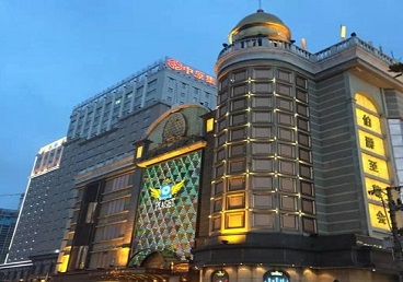 江苏最大顶级出名高端豪华KTV会所-皇冠伯爵KTV顶级体验点评